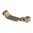FORWARD CONTROLS DESIGN AR-15 ENLARGED TRIGGERGUARD OD GREEN