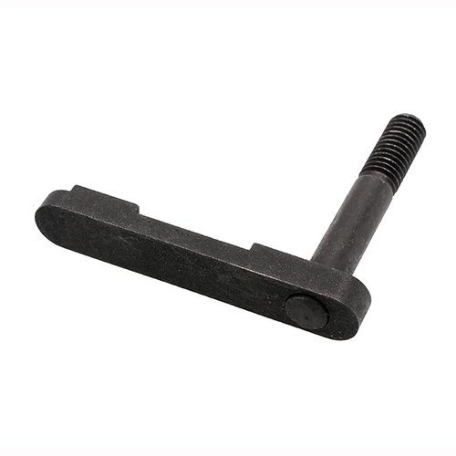 Der CMMG AR-15 Magazine Catch ist die perfekte Ersatzlösung für eine zuverlässige Magazinfixierung, die dir eine einfache Handhabung und schnelle Magazinwechsel ermöglicht.