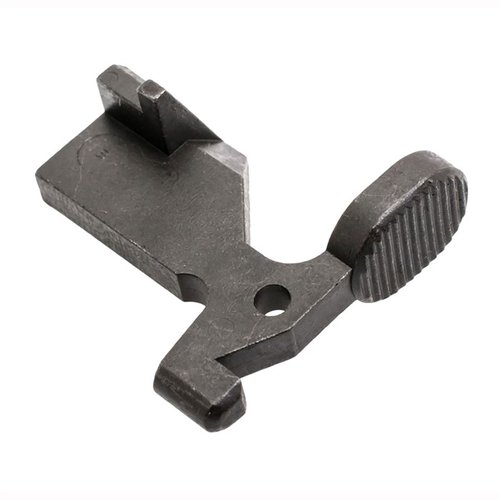 Le AR-15 Bolt Catch de CMMG assure un fonctionnement fluide et fiable de ton arme, facilitant le chargement et le déchargement avec précision.