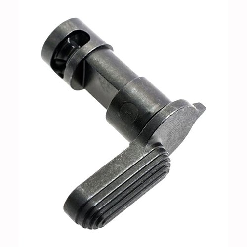 Der AR-15 Safety Selector von CMMG bietet eine zuverlässige und präzise Steuerung für deine Waffe, ideal für den Austausch und die Verbesserung deiner Ausrüstung.