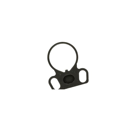 Remplace facilement ton AR-15 avec la plaque de réception ambidextre CMMG, offrant une flexibilité optimale pour un usage à une main.