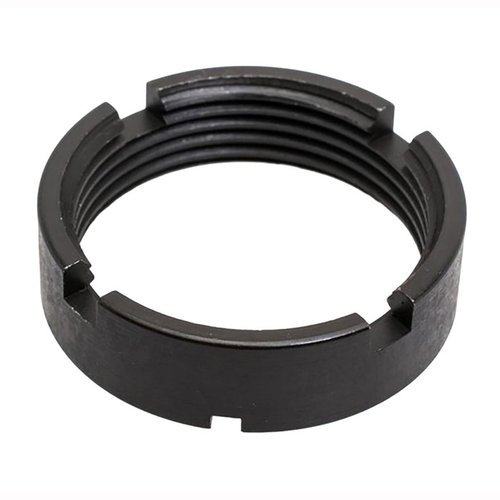 Der AR-15 MK4 Receiver Extension Nut von CMMG ist die ideale Ersatzteil für eine stabile und zuverlässige Verbindung deiner AR-15, einfach zu installieren und langlebig.