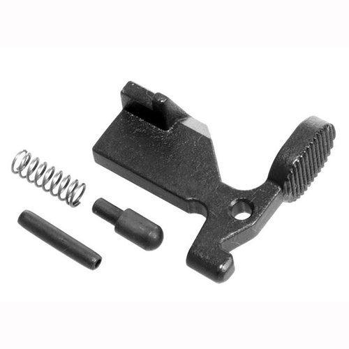 Le Bolt Catch AR-15 de CMMG est un remplacement fiable qui assure un fonctionnement fluide de ton arme et améliore la durabilité de ton système.