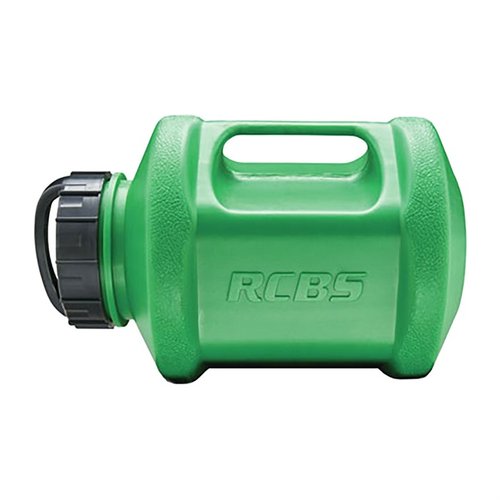 Reinige deine Patronenhülsen sanft mit dem RCBS Rotary Case Cleaner Drum 🛠️. Weniger Lärm, weniger Abnutzung und einfaches Handling!