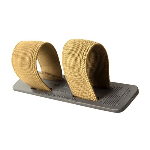 Der TOURNIQUET NOW! Strap bietet eine sichere, kompakte und schnell zugängliche Halterung für Tourniquets, die auf jedem MOLLE-System montiert werden kann.