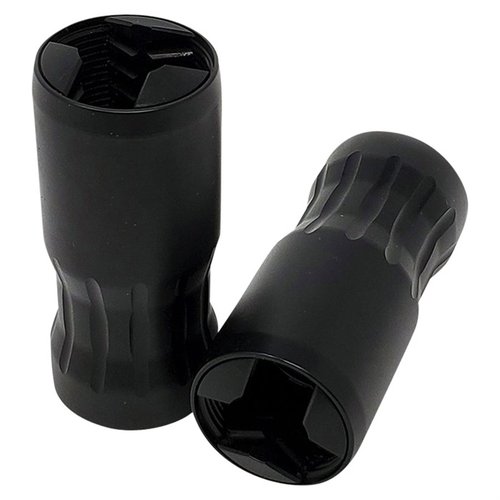 Il Hellfire Linear Flash Suppressor di Area 419 riduce il flash del mirino e dirige il rumore del colpo in avanti, migliorando l'esperienza di tiro.