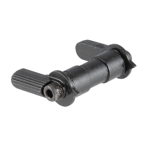 Il selettore di sicurezza ambidestro AR-15 di Sons of Liberty Gun Works offre una facilità d'uso per tutti i tiratori, garantendo prestazioni affidabili e una compatibilità Mil-Spec.