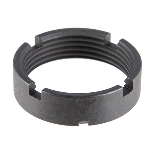 Il Castle Nut di Sons of Liberty Gun Works è un componente OEM di alta qualità per AR-15 Mil-Spec, garantendo una connessione sicura e affidabile.