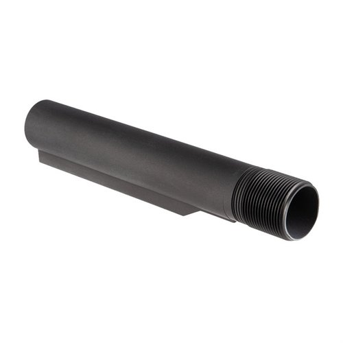 Le tube de buffer 6 positions Mil-Spec de Sons of Liberty Gun Works est parfait pour personnaliser ton AR-15 avec robustesse et flexibilité.