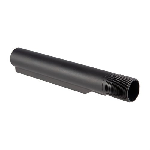 Le tube de buffer A5 Mil-Spec de Sons of Liberty Gun Works offre une longueur de 7 positions pour un ajustement parfait sur ton AR-15, avec un système A5 optimisé.
