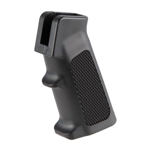 Der A2 Pistol Grip von Sons of Liberty Gun Works bietet dir eine ergonomische Handhabung und ist perfekt für Mil-Spec AR-15s geeignet.
