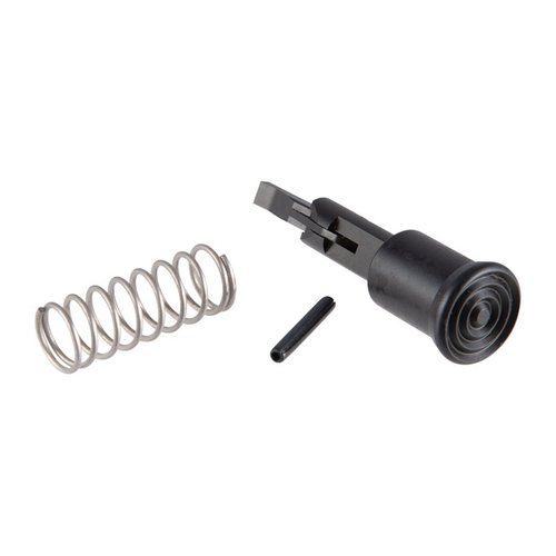 Die Sons of Liberty Gun Works Forward Assist Assembly ist eine hochwertige OEM-Komponente für Mil-Spec AR-15s, die Zuverlässigkeit und Funktionalität garantiert.