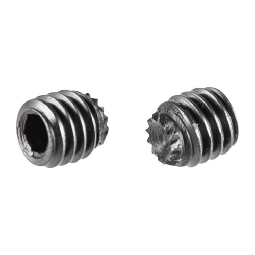 Die AR-15 Gas Block Set Screws von Sons of Liberty Gun Works sind perfekt, um abgenutzte Schrauben deines Low Profile Gas Blocks zu ersetzen und die Leistung zu sichern.