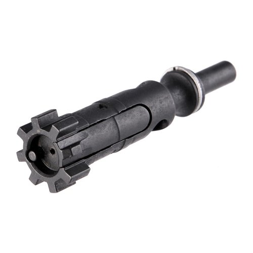Le Bolt Assembly AR-15 de Sons of Liberty Gun Works est fabriqué en acier Carpenter No. 158, traité selon les spécifications militaires pour une durabilité optimale.