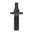 SONS OF LIBERTY GUN WORKS A2 FRONT SIGHT POST FOR AR-15 BLACK