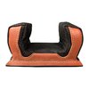Die EDGEBAG STANDARD FRONT REST bietet eine stabile Unterstützung für Sinclair-Style Vorderschäfte, mit extra hohen Ohren für sicheren Halt.