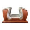 Der EDGEBAG STANDARD FRONT REST ist ideal für Sinclair-Style Vorderriegel und bietet extra hohe Ohren für sicheren Halt deiner Waffe. Masse: 5-1/2" x 3".