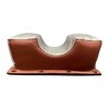 Découvre le COMMON RADIUS FRONT BAG d'Edgewood, avec une surface lisse et durable, sans besoin de talc, pour des tirs rapides et précis.