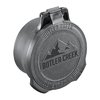 I tappi per obiettivo Butler Creek Element offrono una robustezza eccezionale con una manica multi-flex e un disco stampabile per informazioni su vento ed elevazione.