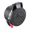 Les caches d'oculaire Butler Creek Element sont robustes avec une manche multi-flex et un disque d'informations imprimable pour le vent et l'élévation.
