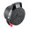 BUTLER CREEK ELEMENT SCOPE CAP EYE PIECE COVER #2 BLACK