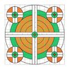 I bersagli SCORE KEEPER di Champion Targets, con colori fluorescenti, facilitano la visibilità dei colpi e includono una sezione per registrare dati vitali.