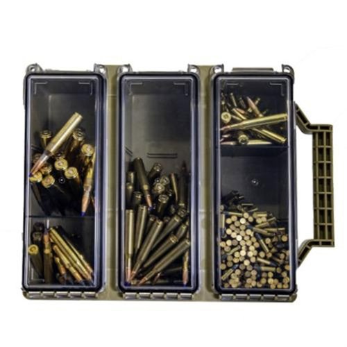 Entdecke die TRI-CAN UTILITY BOX von BERRYS MANUFACTURING! 🛠️ Perfekt für deine Organisation mit robustem Design und sicherem Verschluss.