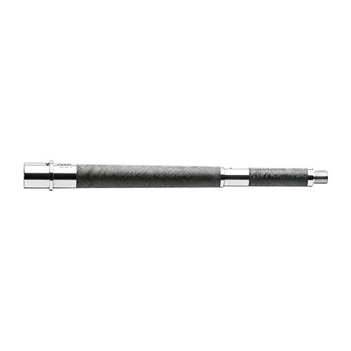 Der PROOF Research AR-15 6MM ARC Carbon Fiber Barrel ist bis zu 64% leichter, bietet match-grade Genauigkeit und aussergewöhnliche Haltbarkeit für höchste Ansprüche.