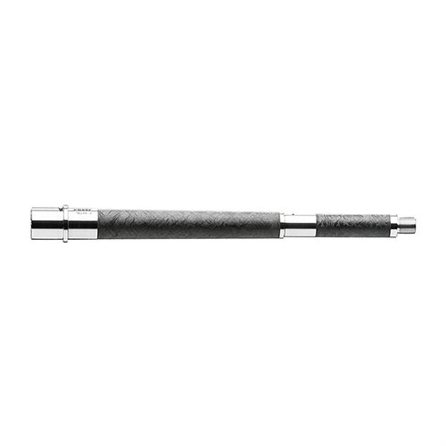 Il canna in fibra di carbonio PROOF Research AR-15 6.5 Grendel è leggera, precisa e resistente, con una dissipazione del calore migliorata e senza spostamenti del punto d'impatto.