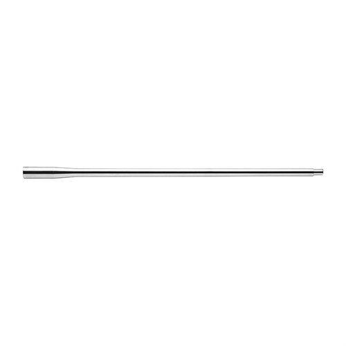 Le canon BOLT-ACTION 243 en acier inoxydable offre précision extrême, durabilité et qualité grâce à l'acier 416R, prêt à être chambré par ton armurier.