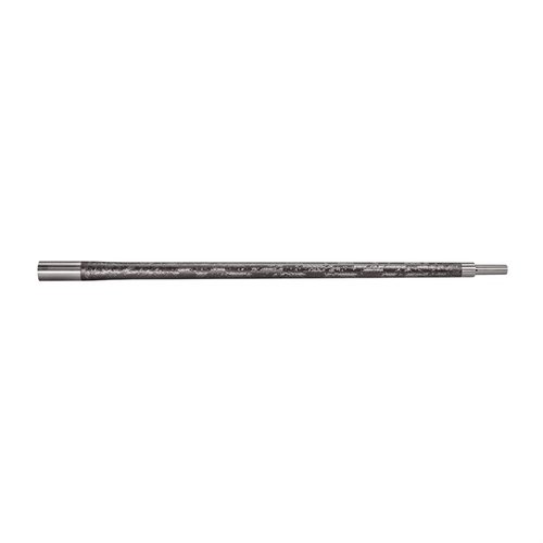 Découvre le canon en fibre de carbone de PROOF Research : léger, résistant, précis et durable, idéal pour un tir de haute performance sans décalage d'impact.