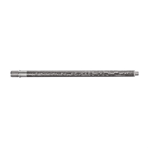 I tubi in fibra di carbonio RUGER 10/22 offrono leggerezza fino al 64%, resistenza superiore, precisione match-grade e dissipazione del calore migliorata.