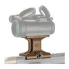 Il Aimpoint Micro DOT Mount™ di Reptilia è una soluzione di montaggio leggera e compatta, realizzata in alluminio 7075-T6, con design anti-snag e garanzia a vita.