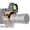 Le ROF-90 de Reptilia est un upgrade parfait pour ton montage de lunette, ajoutant un point de montage à 90° pour un Trijicon RMR, tout en gardant une vue dégagée.