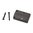 REPTILIA CORP ROF RISER 10MM FOR TRIJICON RMR/SRO BLACK