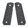VZ GRIPS 1911 GOVERNMENT, HYDRA, BLACK GRAY
