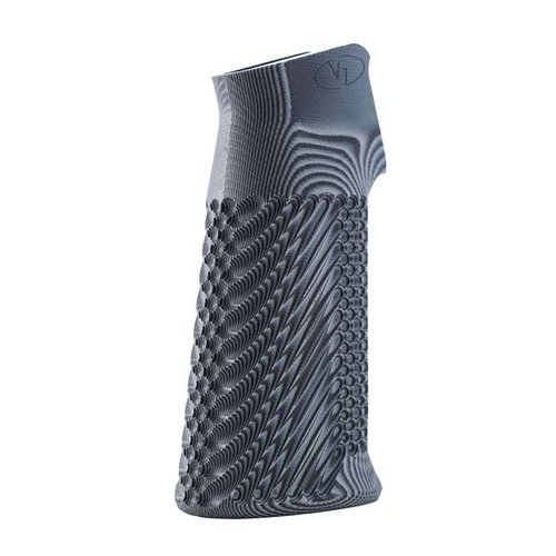 Le impugnature AR-15 VZ sono realizzate in G10, offrono una texture eccezionale e un angolo di 17° per comfort e durata senza pari. Include hardware in acciaio inox.