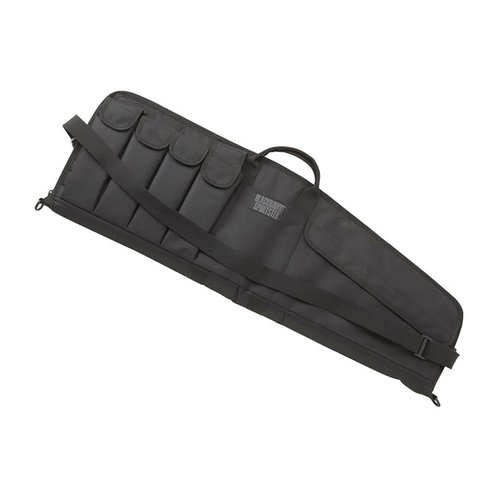 Transportez vos fusils en toute sécurité avec le boîtier tactique Sportster® de BLACKHAWK. 🛡️ Idéal pour les multi-sports et pratique!