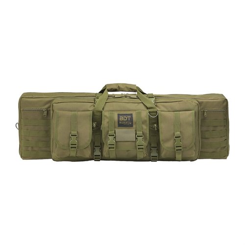 Scopri la borsa per fucile tattico Bulldog® BDT Elite! 🎯 Spaziosa, imbottita e perfetta per il tuo equipaggiamento. Acquista ora!
