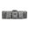 BULLDOG CASES BDT ELITE SINGLE TACTICAL RIFLE BAG 37" SEAL GRAY