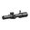 SWAMPFOX OPTICS ARROWHEAD LPVO 1-8X24MM SFP ILL GUERRILLA DOT BDC-RED BLACK