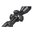 SWAMPFOX OPTICS PATRIOT PRECISION 6-24X50MM FFP SHARPSHOOTER MOA BLACK