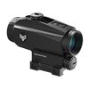 Der TRIHAWK 3X30MM Prismensicht bietet ein breites Sichtfeld, hervorragende Augenfreiheit und eine schnelle Zielerfassung mit dem Trident-Visier für mittlere Entfernungen.