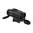 SWAMPFOX OPTICS TRIHAWK 3X30MM GREEN IR BDC RETICLE PRISM SIGHT BLACK