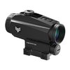Der TRIHAWK 3X30MM Prismensicht bietet ein super breites Sichtfeld, hervorragende Augenfreiheit und eine schnelle Zielerfassung mit der Trident-Optik.