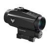 Der TRIHAWK 3X30MM Prismensicht bietet ein super breites Sichtfeld von 52ft auf 100 Yards, hervorragende Augenfreiheit und ein vielseitiges Trident-Visier.
