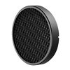 Il dispositivo anti-riflessione Honeycomb Grid di Swampfox si avvita facilmente nell'obiettivo del tuo mirino, riducendo il riverbero e prevenendo il riflesso del sole.