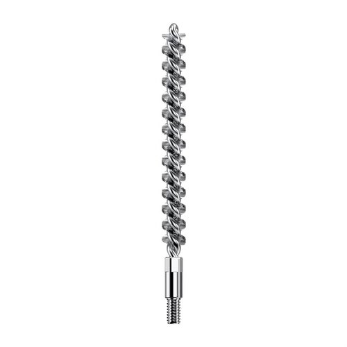 Die BORE-MAX SPEED BRUSH sorgt für eine schnellere und effektivere Reinigung deines Laufs, entfernt mehr Kohlenstoff und verbessert die Leistung.