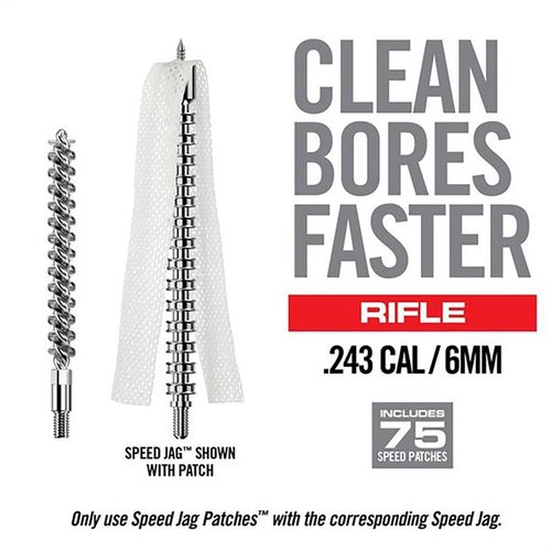 Le BORE-MAX SPEED CLEAN UPGRADE SET offre une puissance de nettoyage maximale grâce à des brosses à densité élevée et un système Speed Jag efficace.