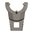 REAL AVID MASTER-FIT EXTENDED & STANDARD 2-SIDED CASTLE NUT WRENCH